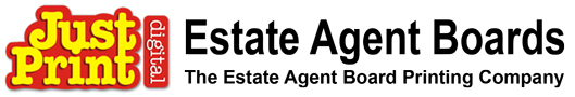 Estate Agent Boards